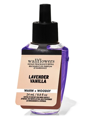 Recharge de fragrance Wallflowers Lavender Vanilla