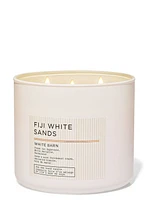 Fiji White Sands 3-Wick Candle