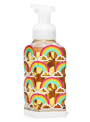 Rainbow Clouds Gentle Foaming Soap Holder