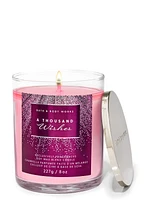 A Thousand Wishes Single Wick Candle