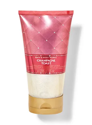 Champagne Toast Exfoliating Glow Body Scrub