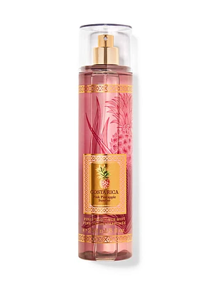 Fine bruine parfumée Costa Rica Pink Pineapple Sunrise