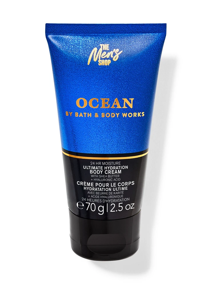 Ocean Crème hydratation ultime format mini
