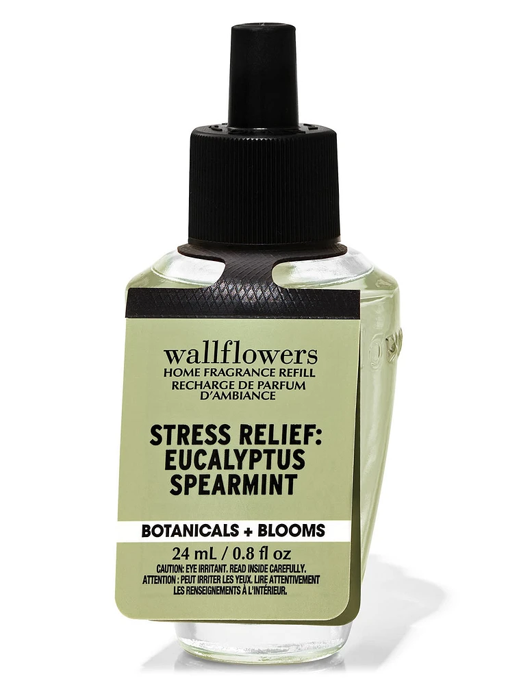 Eucalyptus Spearmint Wallflowers Fragrance Refill