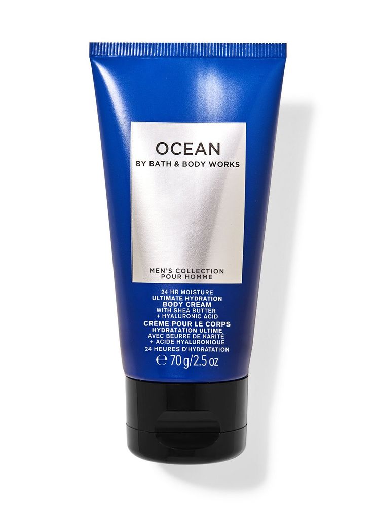 Ocean Travel Size Ultimate Hydration Body Cream