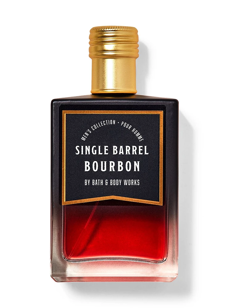 Single Barrel Bourbon Cologne