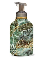 Green Mixed Stone Gentle & Clean Foaming Hand Soap Dispenser