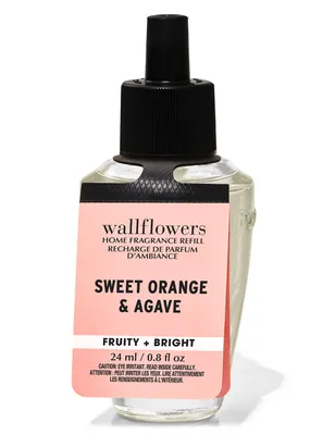 Sweet Orange & Agave Wallflowers Fragrance Refill