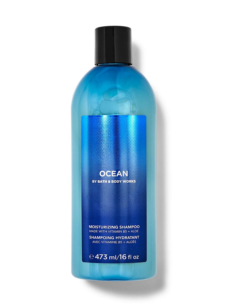 Shampoing hydratant Ocean