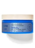 Water Ultra Hydration With Hyaluronic Acid Body Butter