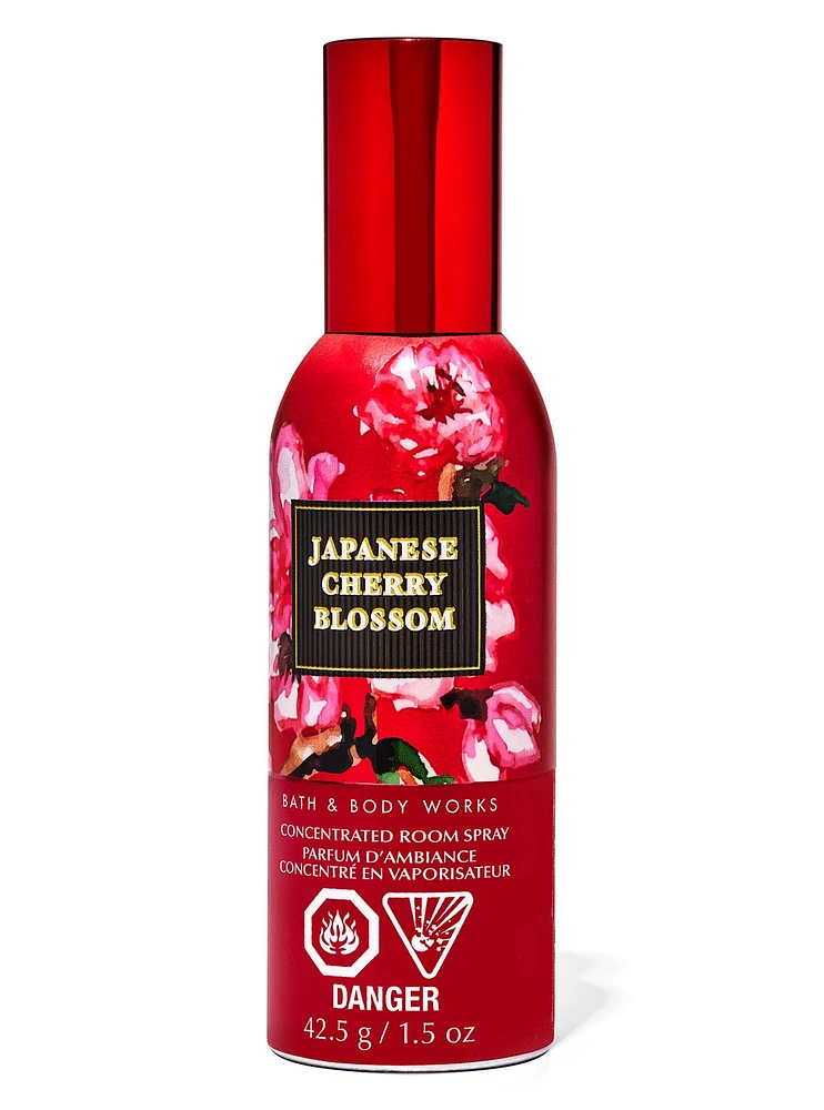 Parfum d'ambiance en vaporisateur Japanese Cherry Blossom