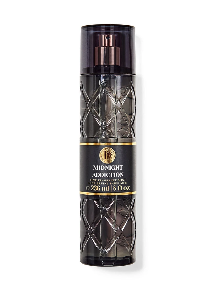 Midnight Addiction Fine Fragrance Mist