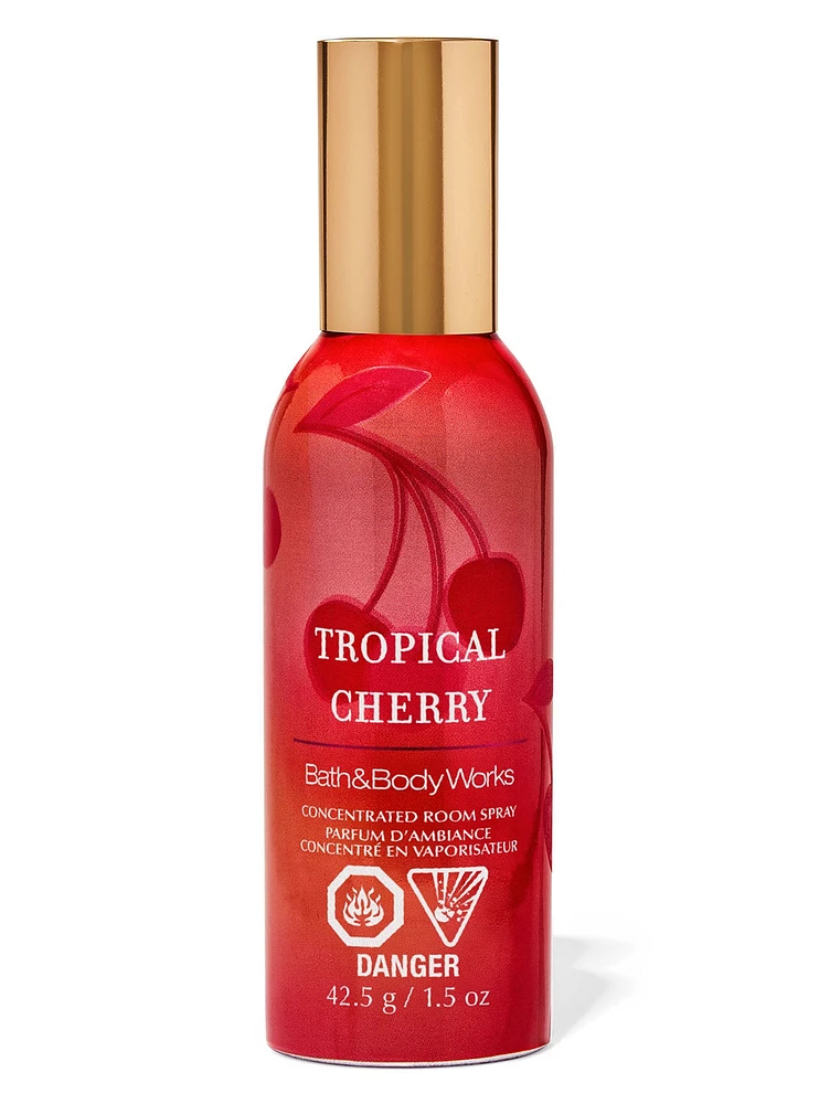 Parfum d'ambiance concentré en vaporisateur Tropical Cherry