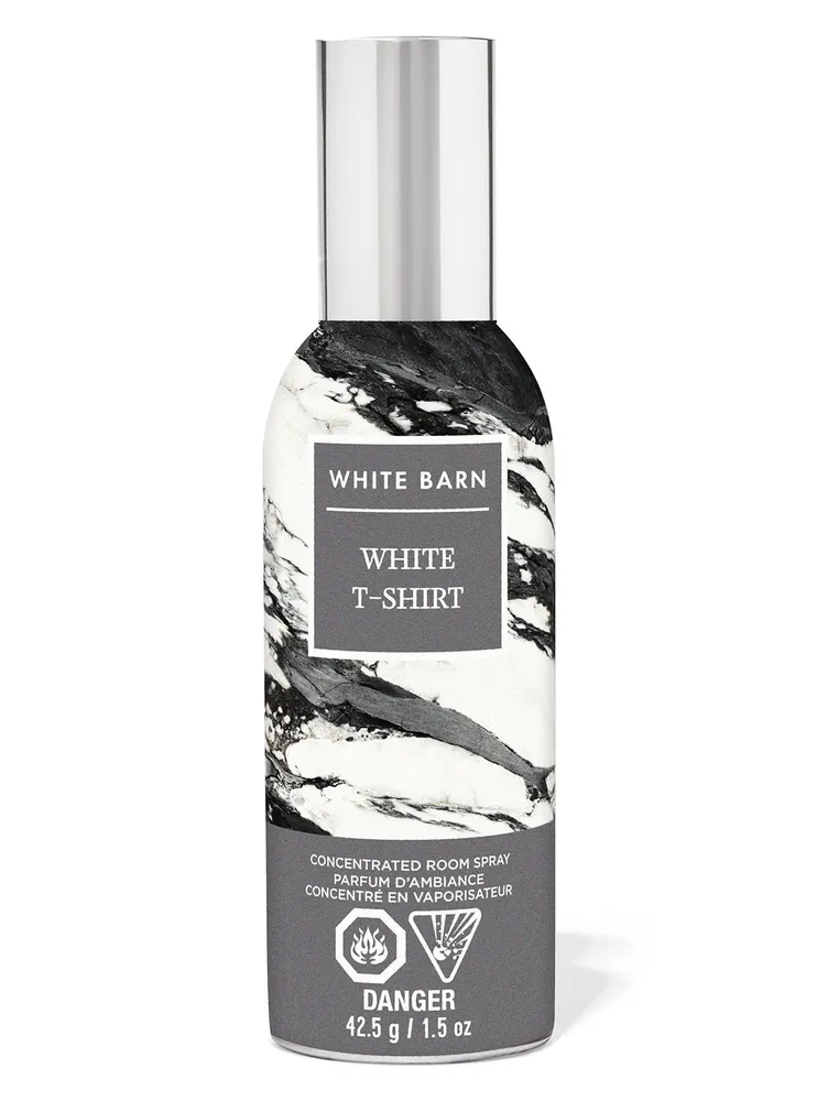 White T-Shirt Concentrated Room Spray