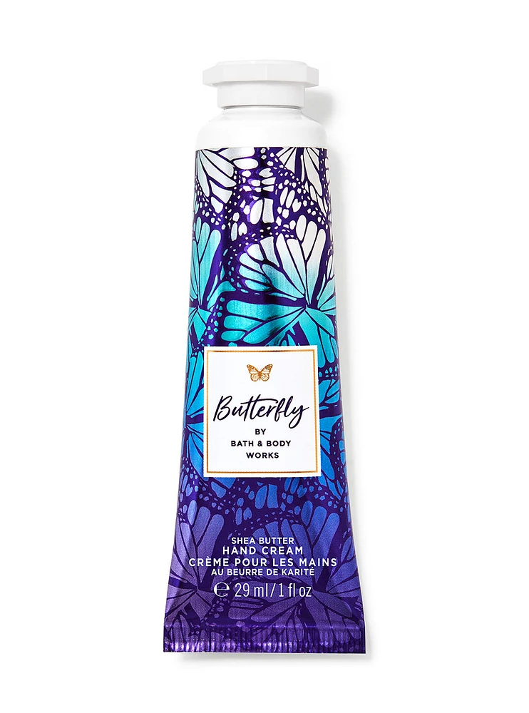 Butterfly Hand Cream