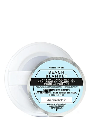 Beach Blanket Car Fragrance Refill