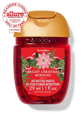 Bright Christmas Morning PocketBac Hand Sanitizer