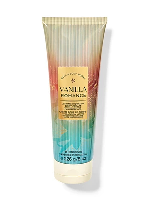 Crème pour le corps hydratation ultime Vanilla Romance