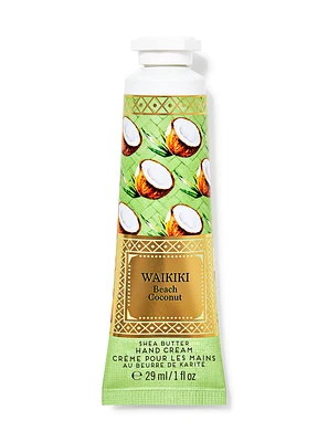 Waikiki Beach Coconut Hand Cream