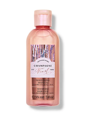 Shampoing hydratant format mini Champagne Toast