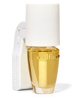 White Wallflowers Scent Control™ Fragrance Plug