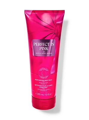 Nettoyant pour le corps hydratant Perfect in Pink