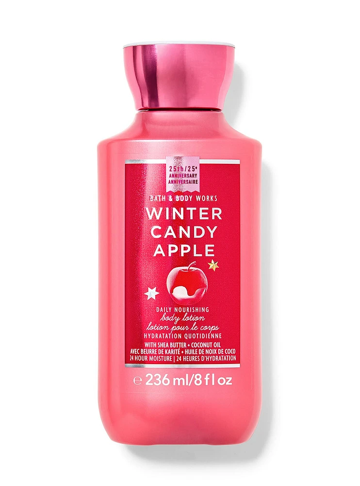 Winter Candy Apple Body Lotion