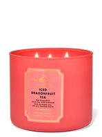 Iced Dragonfruit Tea 3-Wick Candle