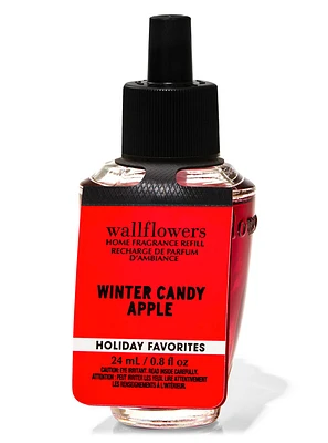 Winter Candy Apple Wallflowers Fragrance Refill