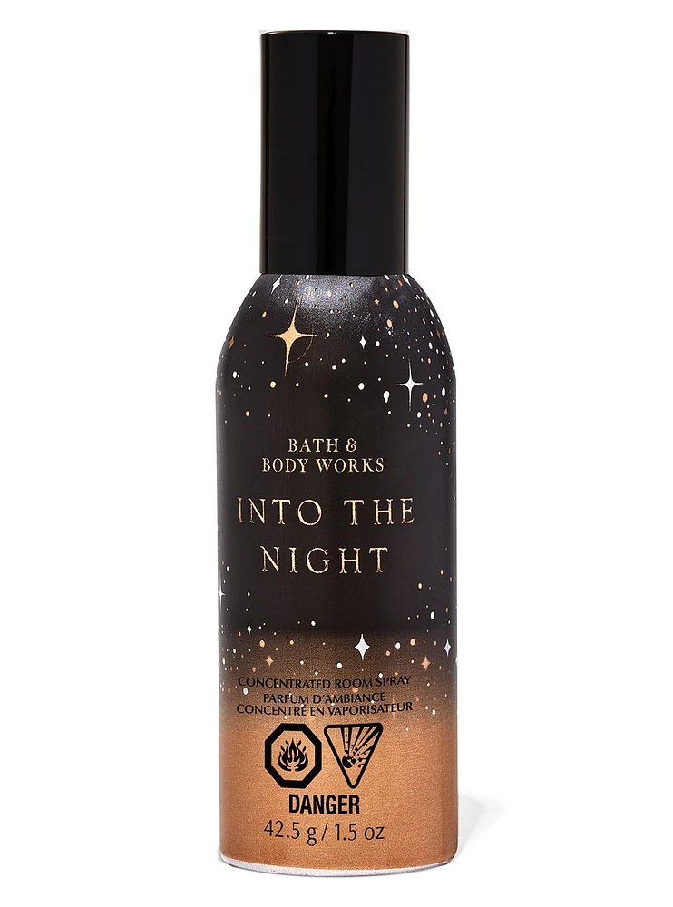 Parfum d'ambiance concentré en vaporisateur Into the Night