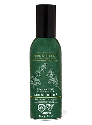 Parfum d'ambiance concentré en vaporisateur Eucalyptus Spearmint