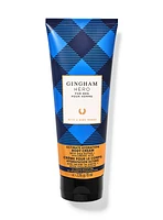 Gingham Hero Ultimate Hydration Body Cream