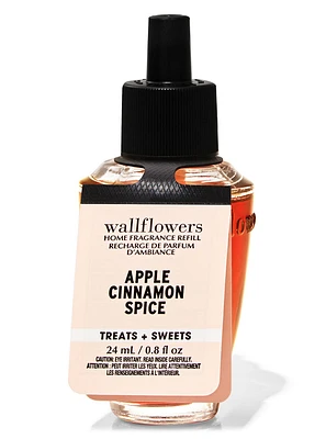 Apple Cinnamon Spice Wallflowers Fragrance Refill