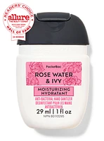 Rose Water & Ivy Moisturizing PocketBac Hand Sanitizer
