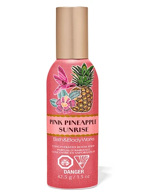 Parfum d'ambiance concentré en vaporisateur Pink Pineapple Sunrise