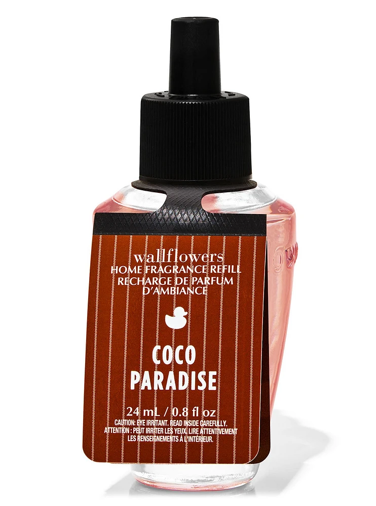 Coco Paradise Wallflowers Fragrance Refill