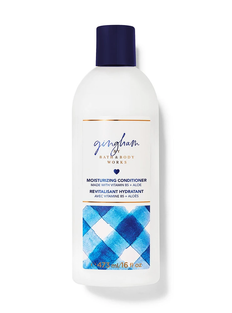 Gingham Moisturizing Conditioner