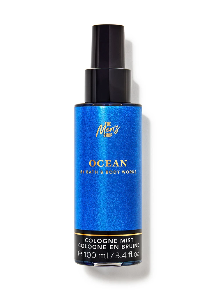 Ocean Cologne en bruine format mini