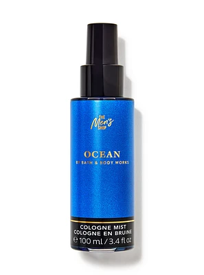 Ocean Cologne en bruine format mini
