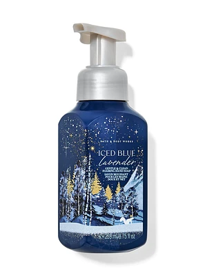 Iced Blue Lavender Gentle & Clean Foaming Hand Soap