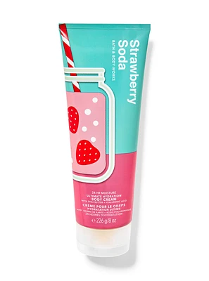 Strawberry Soda Ultimate Hydration Body Cream