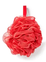 Deep Blush Loofah Bath Sponge