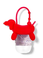 Porte-flacon PocketBac chien en ballon