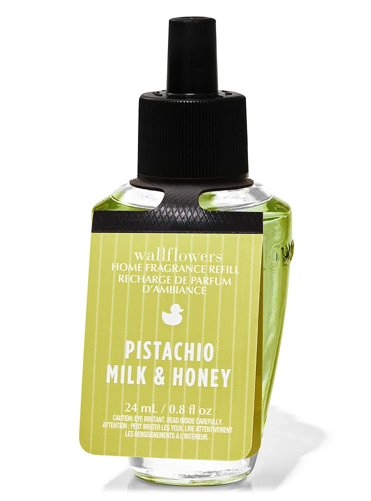 Pistachio Milk & Honey Wallflowers Fragrance Refill