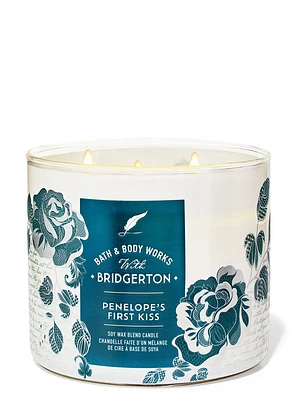 Penelope's First Kiss 3-Wick Candle