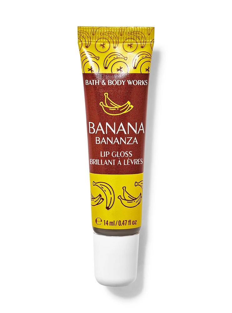 Banana Bananza Lip Gloss