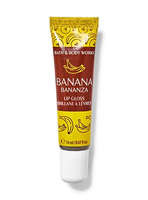 Banana Bananza Lip Gloss