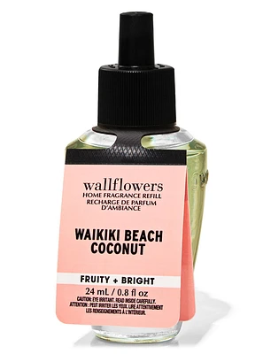 Recharge de fragrance Wallflowers Waikiki Beach Coconut