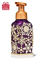 Snowflake Gentle & Clean Foaming Hand Soap Holder