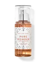 Fine bruine parfumée format mini Pure Wonder